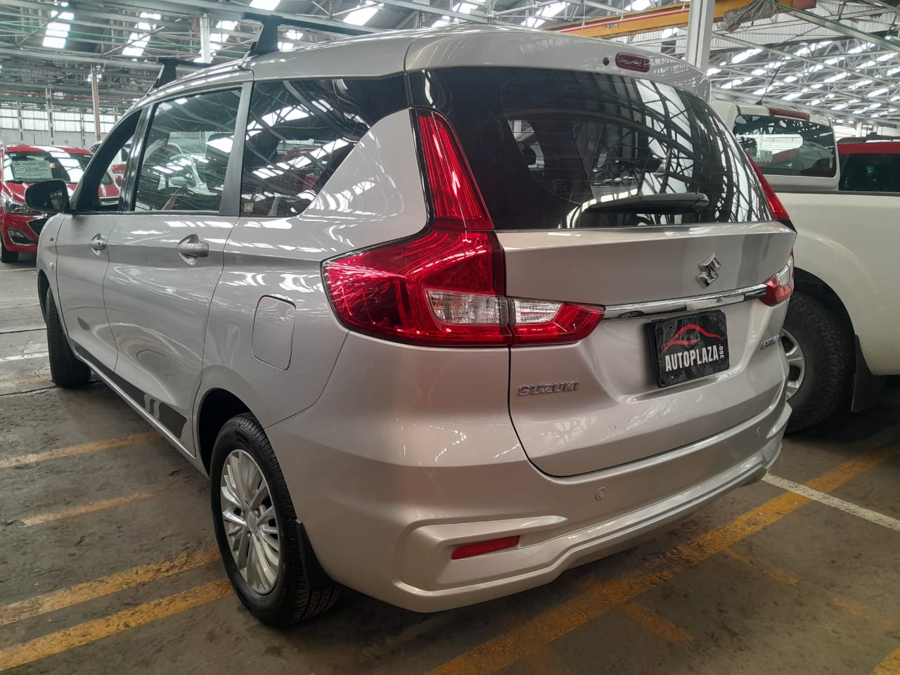 Suzuki Ertiga 2020
